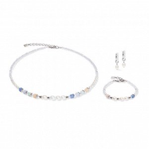 Колье Multicolour Pastel 1 Coeur de Lion