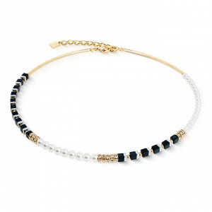 Колье Black Coeur de Lion