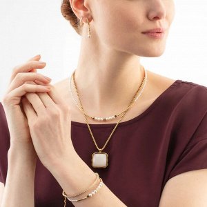 Колье White-Gold Coeur de Lion