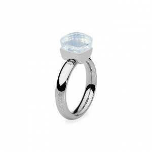 Кольцо Firenze arctic blue opal 18.5 мм Qudo
