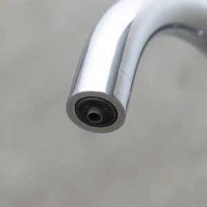 LM3861C "Minima"Смеситель для кухни с подключением к фильтру питьевой воды, высота излива 25,3 см, д