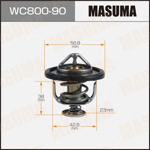 Термостат MASUMA WC800-90