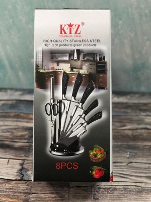 Набор ножей KTZ