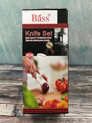 Набор ножей Bass