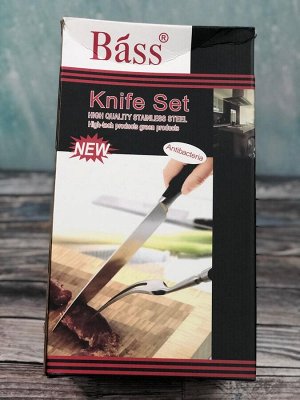 Набор ножей Bass