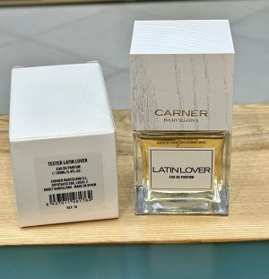 Духи Latin Lover Carner Barcelona 100 мл. Оригинал