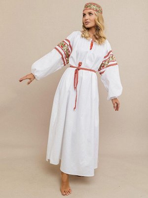 Костюм Купава платье-рубашка взрослая