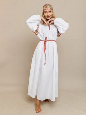 Костюм Купава платье-рубашка взрослая
