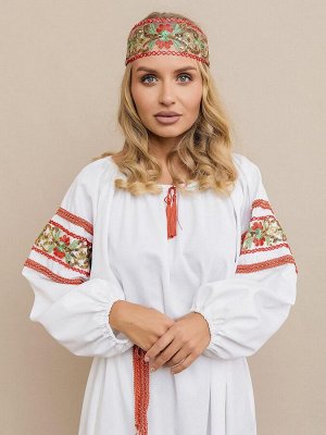 Костюм Купава платье-рубашка взрослая