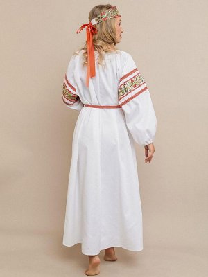Костюм Купава платье-рубашка взрослая