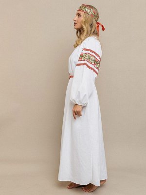 Костюм Купава платье-рубашка взрослая