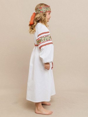 Костюм Купава платье-рубашка детская