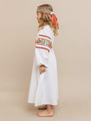 Костюм Купава платье-рубашка детская