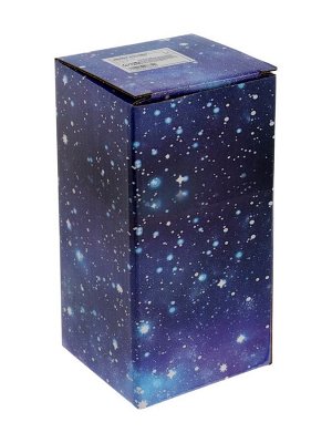Песочные часы "Амплуа", на 10 минут, 15.5 х 8 см, белый