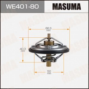Термостат MASUMA WE401-80