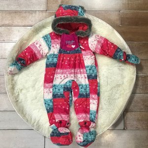 Зимний комбинезон Gusti
