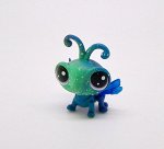 Космическая стрекоза