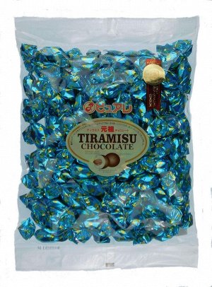 Purelait Tiramisu Chocolate - миндаль в шоколаде тирамису
