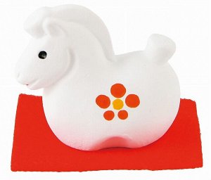 MATSUMOTO - талисман «Лошадь удачи»