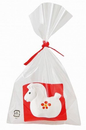 MATSUMOTO - талисман «Лошадь удачи»