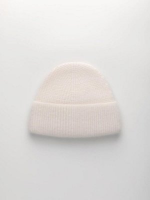 Шапка двойная 40% ангора PR 25041