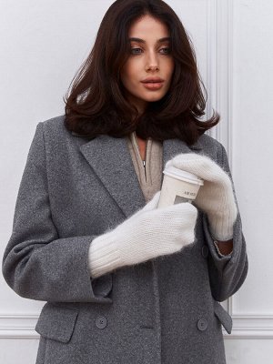 Варежки из ангоры PR 25045