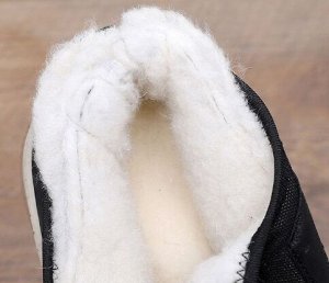 Ботинки мужские из иск. кожи утепленные на иск. мехе водоотталкивающие, хаки