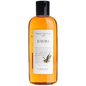 Шампунь для увлажнения и борьбы с ломкостью Lebel Natural Hair Soap Treatment Jojoba