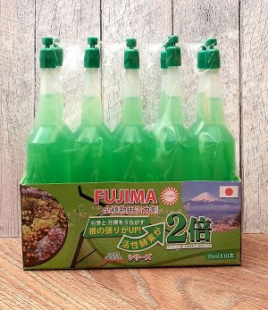 Удобрение универсальное Зеленое Fujima (10 шт).