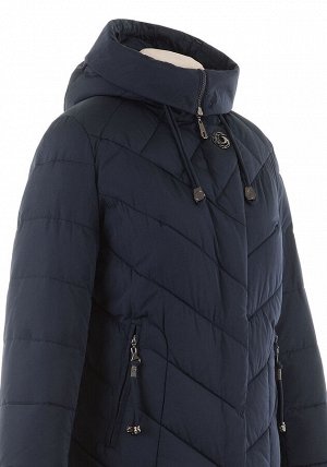 Зимнее пальто QP-7523