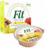 Джем-мармелад со стевией FitDelice - 100 гр.