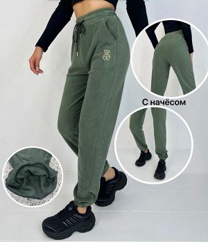 Брюки спортивные женские, код 2552702