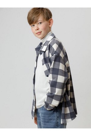 Рубашка(Осень-Зима)+boys (светло-бежевый 0783 Н026.1 к576)