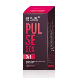 Пульс бокс / Pulse Box - Набор Daily Box