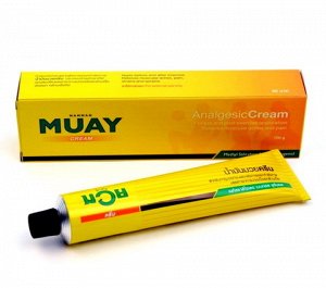 Namman Muay Analgesic Cream