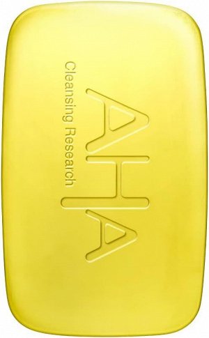 Мыло-пилинг с витамином С “Обновление и осветление” BCL AHA Cleansing Research Soap Vitamin Peel