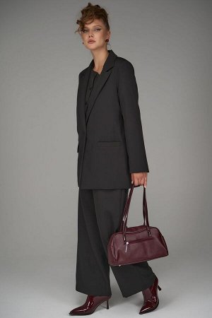 Пиджак Клио (чёрный)