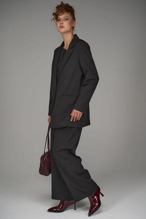Пиджак Клио (чёрный)