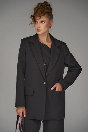 Пиджак Клио (чёрный)