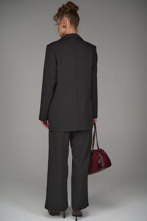 Пиджак Клио (чёрный)