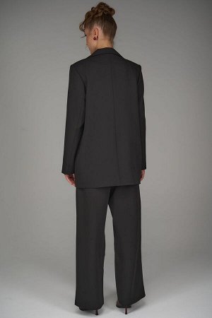 Пиджак Клио (чёрный)