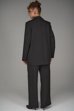 Пиджак Клио (чёрный)