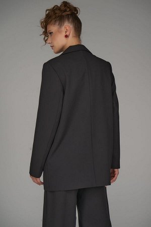 Пиджак Клио (чёрный)