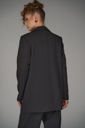 Пиджак Клио (чёрный)