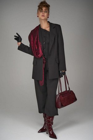 Пиджак Клио (чёрный)