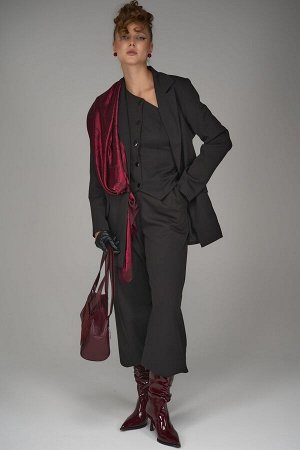 Пиджак Клио (чёрный)