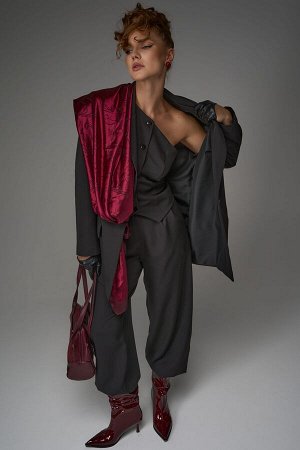 Пиджак Клио (чёрный)