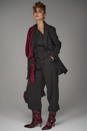 Пиджак Клио (чёрный)
