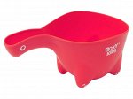 ROXY-KIDS - Ковшик для мытья головы DINO SCOOP коралловый