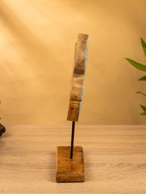 Сувенир «Черепаха», 6x20x30 см, дерево
